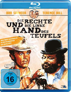 They Call Me Trinity (Blu-Ray)